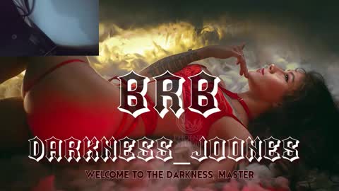 Darkness online show from November 16, 8:14 pm