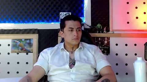 Snapshot of darko0717 chatting on December 31, 6:02 pm DARKO0717 online show from December 31, 6:02 pm