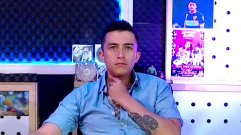 Snapshot of darko0717 chatting on February 18, 3:43 pm DARKO0717 online show from February 18, 3:43 pm