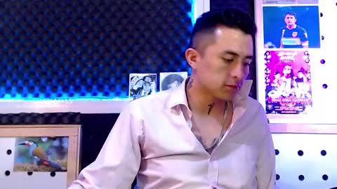 Snapshot of darko0717 chatting on February 19, 9:14 pm DARKO0717 online show from February 19, 9:14 pm