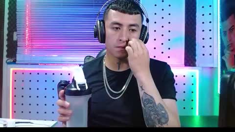 DARKO0717 online show from February 25, 1:15 am