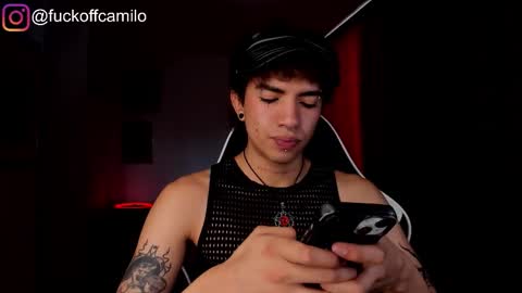 Darko online show from March 27, 8:52 pm