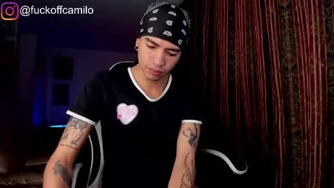 Darko online show from April 19, 10:01 pm