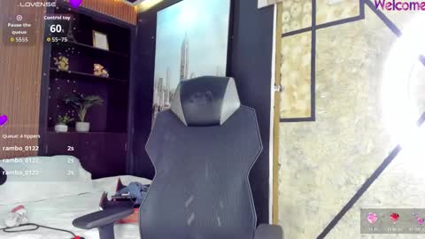 Dark ReeD online show from February 25, 6:06 pm