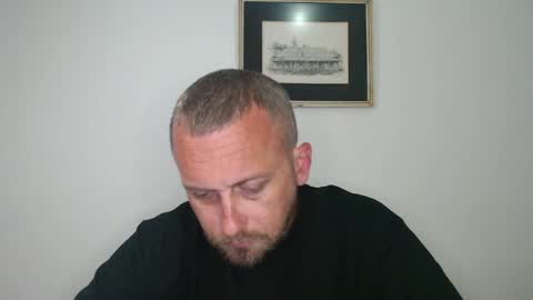 Tony online show from April 13, 2:39 am