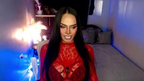 HAPPY BIRTHDAY MISTRESS MADRIANA online show from April 1, 1:52 pm