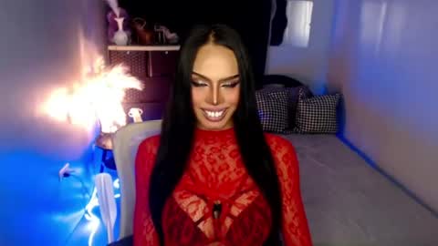 HAPPY BIRTHDAY MISTRESS MADRIANA online show from April 19, 6:21 pm