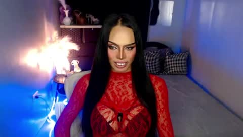 HAPPY BIRTHDAY MISTRESS MADRIANA online show from April 24, 7:33 am