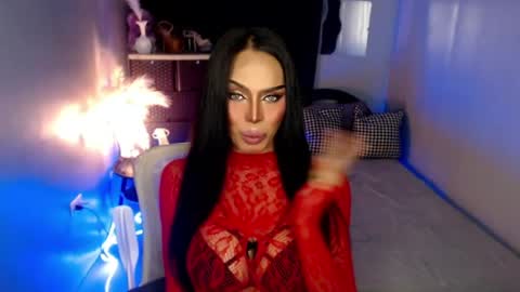 HAPPY BIRTHDAY MISTRESS MADRIANA online show from April 24, 11:29 pm