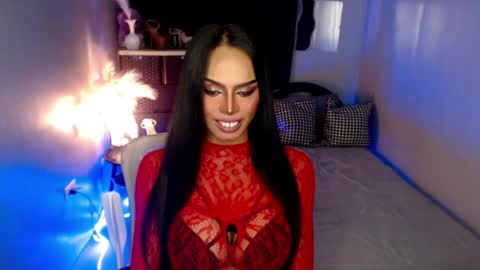 Snapshot of darksoul_mistress chatting on May 30, 10:12 am HAPPY BIRTHDAY MISTRESS MADRIANA online show from May 30, 10:12 am
