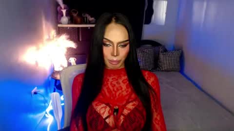 Snapshot of darksoul_mistress chatting on May 30, 10:40 pm HAPPY BIRTHDAY MISTRESS MADRIANA online show from May 30, 10:40 pm