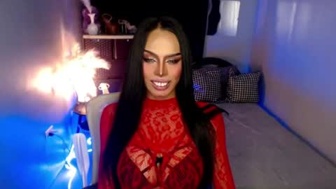 Snapshot of darksoul_mistress chatting on July 7, 4:04 am HAPPY BIRTHDAY MISTRESS MADRIANA online show from July 7, 4:04 am