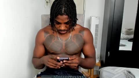 Darktemp  online show from April 8, 1:11 pm