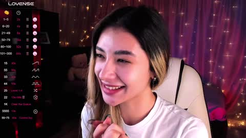 Belle online show from January 12, 7:53 am