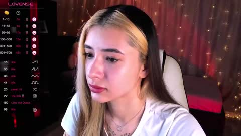 Belle online show from February 10, 4:30 am