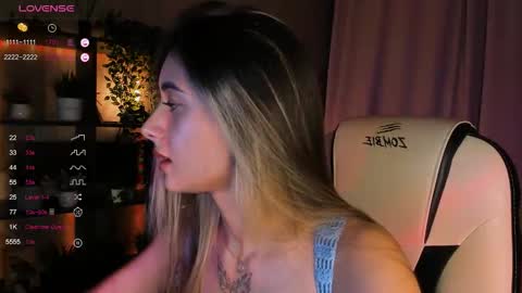 Belle online show from September 27, 4:06 am