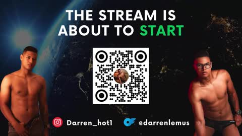 Darren lemus online show from September 28, 8:03 pm