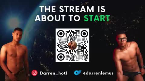 Darren lemus online show from October 6, 1:03 am