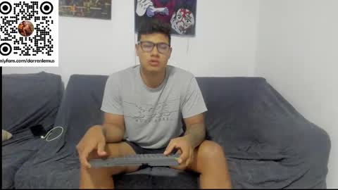 Darren lemus online show from October 11, 6:12 am