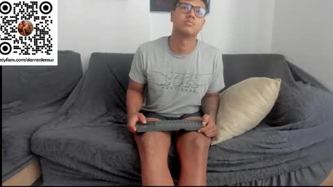 Darren lemus online show from October 11, 9:46 pm