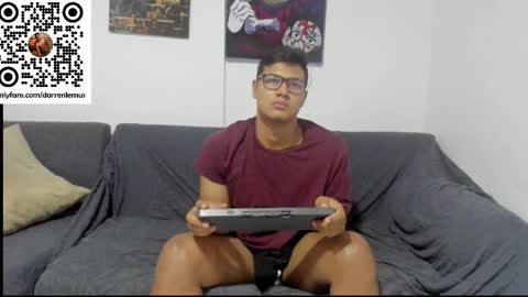 Darren lemus online show from October 20, 6:47 am