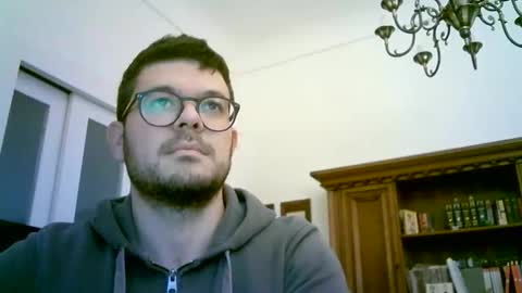 Snapshot of dartvader95 chatting on February 12, 2:32 pm dartvader95 online show from February 12, 2:32 pm