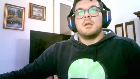 Snapshot of dartvader95 chatting on February 22, 6:19 pm dartvader95 online show from February 22, 6:19 pm