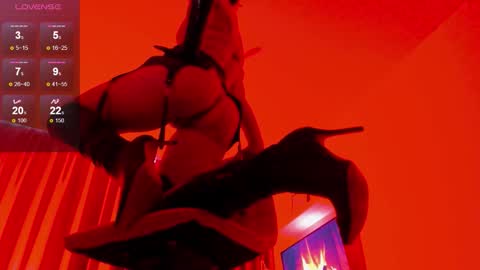 daryakeyy online show from November 3, 6:58 am