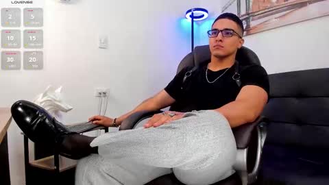 Dash online show from October 26, 12:55 pm