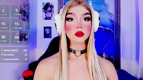 Natalia online show from July 16, 3:34 am