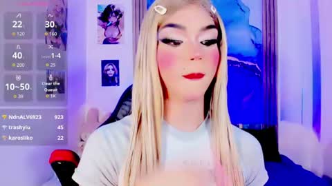 Natalia online show from July 16, 7:09 pm