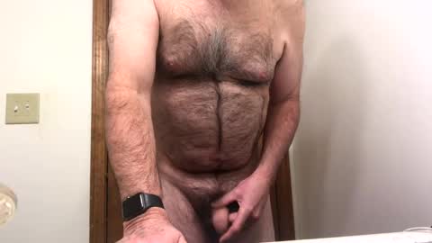 dave1964m online show from February 9, 3:34 pm