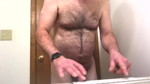 dave1964m online show from February 22, 3:03 pm