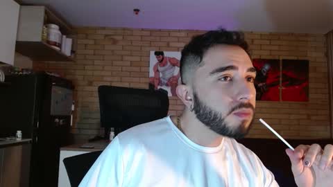 Dave Wolf online show from February 21, 12:22 am