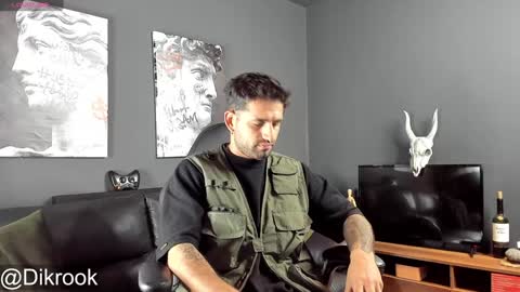 Snapshot of davevilboy chatting on January 13, 9:19 am Daves online show from January 13, 9:19 am