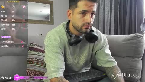 Snapshot of davevilboy chatting on October 21, 12:50 pm Daves online show from October 21, 12:50 pm