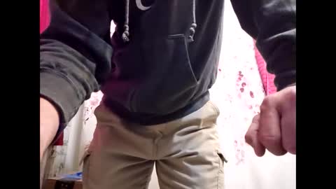 davey33_ online show from April 17, 8:56 pm