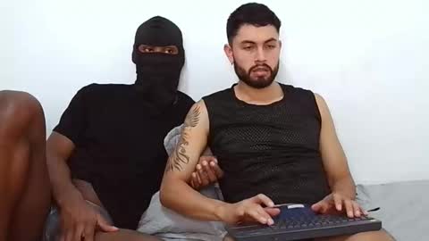 Dave y Salvatore online show from February 27, 3:34 pm