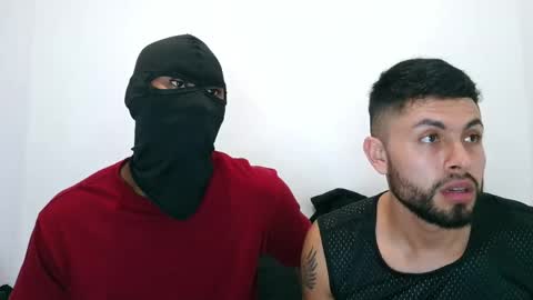 Dave y Salvatore online show from April 16, 3:46 pm