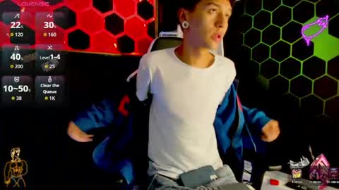 David online show from April 2, 12:36 pm