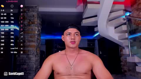 David Cage online show from March 28, 5:07 am