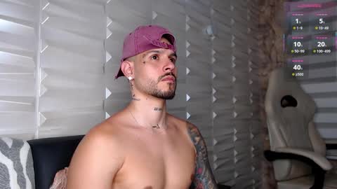 David col11 online show from March 17, 2:05 am