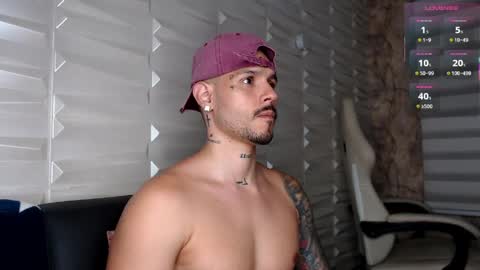 David col11 online show from April 9, 1:49 am