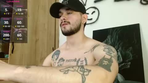 Snapshot of david_franco1 chatting on June 24, 5:06 am Twitter davidsanctum online show from June 24, 5:06 am