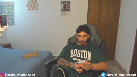 David online show from January 15, 10:46 pm