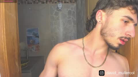 David online show from January 23, 11:05 pm