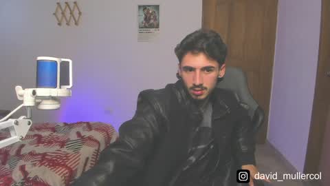 David online show from February 1, 12:51 am