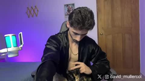 David online show from February 15, 11:14 pm