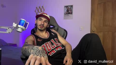 David online show from February 22, 9:26 pm