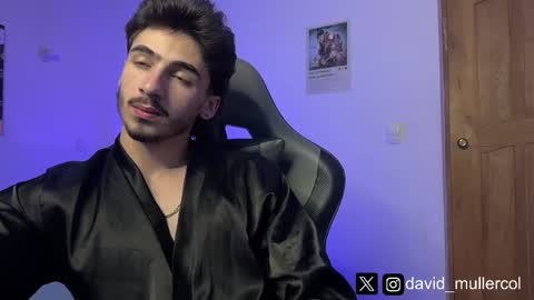 David online show from February 26, 6:43 pm